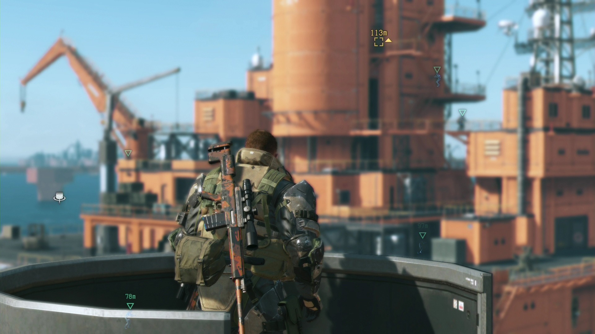Metal Gear Solid V: The Phantom Pain  - Imagen 27